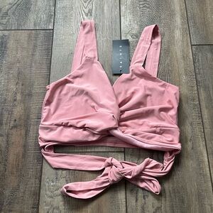 NWT 21 Saints Crop Top